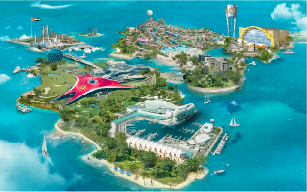 YAS ISLAND MCC PANEL